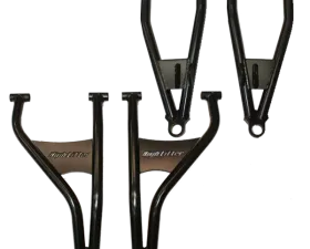 High Lifter Black Front Forward Upper and Lower Control Arms Polaris Ranger 570 | 900 | 1000 | DSL 13-19