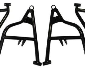 High Lifter Black Front Forward Upper and Lower Control Arms Polaris RZR XP 1000 | XP Turbo 17-19