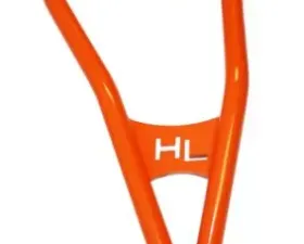 High Lifter Orange Front Forward Upper and Lower Control Arms Polaris RZR XP 1000 | XP Turbo 17-19