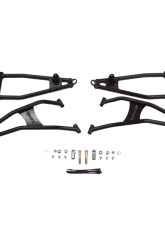 High Lifter Black Front Forward Upper and Lower Control Arms Polaris RZR 900 | 4 900 | 4 900 EPS | 4 900 Jagged X | 900 EPS 11-14                                     - 79-12486 - Image 2