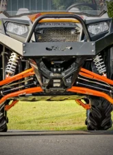 High Lifter Black Front Forward Upper and Lower Control Arms Polaris RZR S 800 | 4 800 EPS | 4 800 09-14                                     - 79-12492 - Image 2