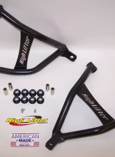 High Lifter Black Front Lower Control Arms Honda Foreman | Rancher | Rubicon 14-19                                     - 79-12510 - Image 4