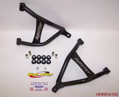 High Lifter Black Front Lower Control Arms Honda Foreman | Rancher | Rubicon 14-19 - 79-12510