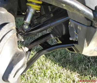 High Lifter Black Front Lower Control Arms Honda Foreman | Rancher | Rubicon 14-19 - 79-12510