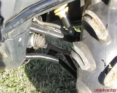 High Lifter Black Front Lower Control Arms Honda Foreman | Rancher | Rubicon 14-19 - 79-12510