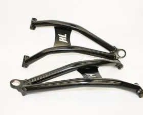 High Lifter Black Front Lower Control Arms Polaris Sportsman 550 | 850 | 1000 | Scrambler 850 | 1000 09-19