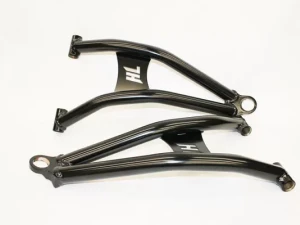 High Lifter Black Front Lower Control Arms Polaris Sportsman 550 | 850 | 1000 | Scrambler 850 | 1000 09-19 - 79-12515 - Image 2
