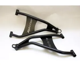 High Lifter Black Front Lower Control Arms for Polaris Ranger 570 | 800 | 900 | 1000 | DSL 13-19