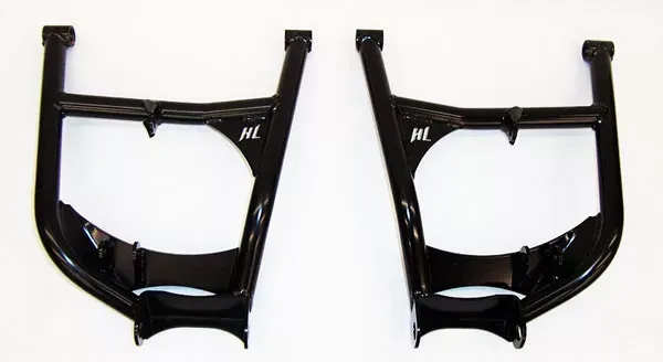 High Lifter Black Rear Lower Control Arms Honda Pioneer 1000 16-19 - 79-12561