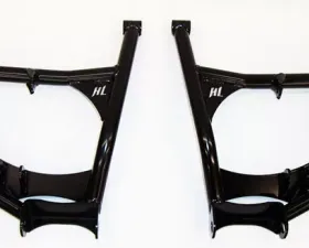 High Lifter Black Rear Lower Control Arms Honda Pioneer 1000 16-19