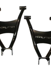 High Lifter Rear Raked Upper and Lower Control Arm Set Kawasaki Mule Pro FXT | FX | DXT | DX | FXR 15-20                                     - 79-12581 - Image 2