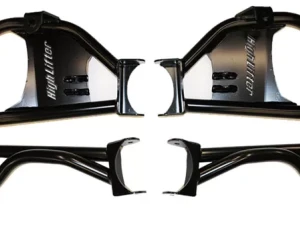 High Lifter Black Rear Raked Upper and Lower Control Arm Set Polaris Scrambler XP 1000 | 850 | Sportsman XP 1000 | 550 | 850 09-19 - 79-12590 - Image 4