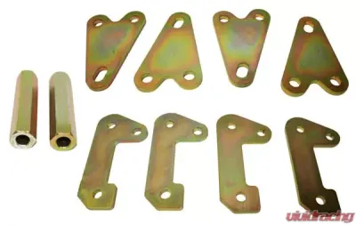 High Lifter 2" Lift Kit Polaris Ranger XP 1000 Northstar | XP 1000 Northstar Crew 17-18 - 73-14797