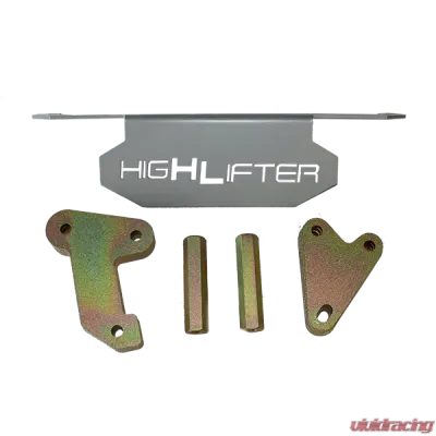 High Lifter 4" Signature Series Lift Kit Polaris Ranger XP 1000 Northstar | XP 1000 Northstar Crew 17-18 - 73-14798