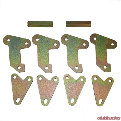 High Lifter 4" Signature Series Lift Kit Polaris Ranger XP 1000 Northstar | XP 1000 Northstar Crew 17-18 - 73-14798