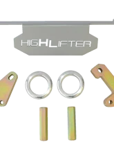 High Lifter 3" Signature Series Lift Kit Polaris Ranger XP 1000 18-19                                     - 73-14799 - Image 4