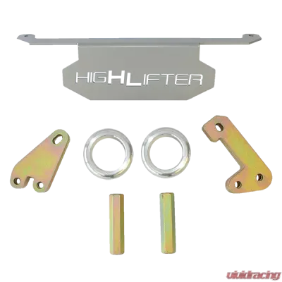 High Lifter 3" Signature Series Lift Kit Polaris Ranger XP 1000 18-19 - 73-14799