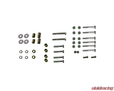 High Lifter 2 Inch Signature Series Lift Kit Polaris RZR S 1000 15-17 CLEARANCE - PLK1RZRS-50