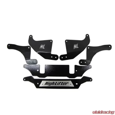 High Lifter 2" Signature Series Lift Kit Polaris RZR S 900 | S 1000 17-19 - 73-14811