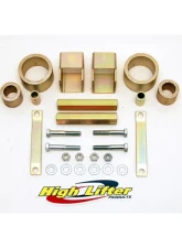 High Lifter 2" Lift Kit Polaris Sportsman 400 | 500 | 500 HO 97-02                                     - 73-14818 - Image 2