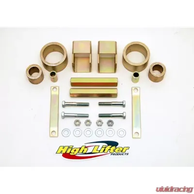 High Lifter 2" Lift Kit Polaris Sportsman 400 | 500 | 500 HO 97-02 - 73-14818