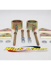High Lifter 2" Lift Kit Polaris Ranger 400 | 500 | 800 | EV 10-14                                     - 73-14819 - Image 4