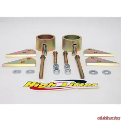 High Lifter 2" Lift Kit Polaris Ranger 400 | 500 | 800 | EV 10-14 - 73-14819