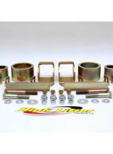 High Lifter 2" Lift Kit Polaris Range 700 4x4 | 500 EFI 4x4 | 700 CREW 4x4 | Bobcat 3450 (4x4) | 3400XL (4x4) | 3400 (4x4) | 3200 (2x4) 06-12                                     - 73-14829 - Image 4