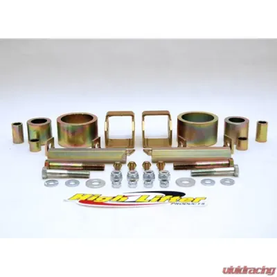 High Lifter 2" Lift Kit Polaris Range 700 4x4 | 500 EFI 4x4 | 700 CREW 4x4 | Bobcat 3450 (4x4) | 3400XL (4x4) | 3400 (4x4) | 3200 (2x4) 06-12 - 73-14829