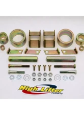 High Lifter 2" Lift Kit Polaris Range 700 4x4 | 500 EFI 4x4 | 700 CREW 4x4 | Bobcat 3450 (4x4) | 3400XL (4x4) | 3400 (4x4) | 3200 (2x4) 06-12                                     - 73-14829 - Image 2