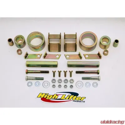 High Lifter 2" Lift Kit Polaris Range 700 4x4 | 500 EFI 4x4 | 700 CREW 4x4 | Bobcat 3450 (4x4) | 3400XL (4x4) | 3400 (4x4) | 3200 (2x4) 06-12 - 73-14829