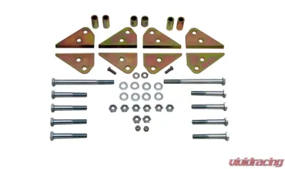 High Lifter 3" Signature Series Lift Kit Polaris Ranger 700 | 800 09-14 - 73-14832