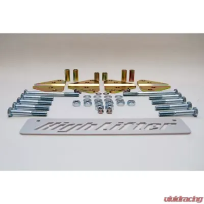 High Lifter 3" Signature Series Lift Kit Polaris Ranger 700 | 800 09-14 - 73-14832