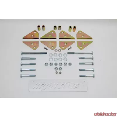 High Lifter 3" Signature Series Lift Kit Polaris Ranger 700 | 800 09-14 - 73-14832