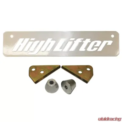 High Lifter 3" Signature Series Lift Kit Polaris Ranger 800 6x6 10-16 - 73-14833