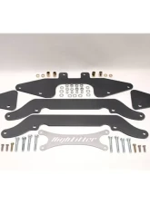 High Lifter 2" Signature Series Lift Kit Polaris RZR 800 S | 800 4 EPS | 800 4 09-14                                     - 73-14836 - Image 2