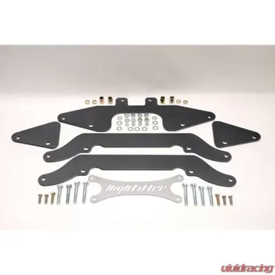 High Lifter 2" Signature Series Lift Kit Polaris RZR 800 S | 800 4 EPS | 800 4 09-14 - 73-14836