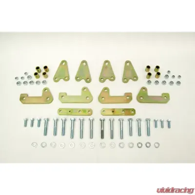High Lifter 2" Lift Kit for Polaris Ranger 570 | 900 | 1000 | DSL 13-19 - 73-14837