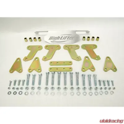 High Lifter 4" Signature Series Lift Kit Polaris Ranger 570 | 900 | 1000 | DSL 13-19 - 73-14839