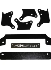 High Lifter 2" Signature Series Lift Kit Polaris RZR RS1 18-19                                     - 73-14948 - Image 3