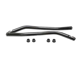 High Lifter Black Lower Radius Bar Arctic Cat Wildcat | Textron Wildcat 13-19