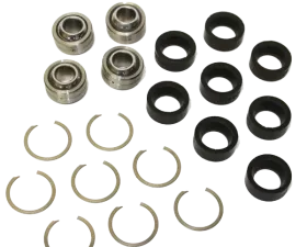 High Lifter 4 Spherical Bearing Kit for High Lifter Radius Bars Can-Am Maverick X3 | Polaris RZR XP 1000 | XP Turbo | RS1 14-19