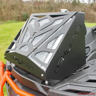 High Lifter Radiator Relocation Kit Can-Am Outlander 500 | 570 | 650 | 800 | 850 | 1000 12-19 - 76-10217
