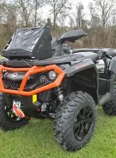 High Lifter Radiator Relocation Kit Can-Am Outlander 500 | 570 | 650 | 800 | 850 | 1000 12-19                                     - 76-10217 - Image 5