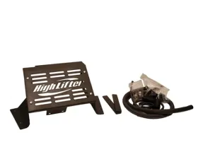 High Lifter Radiator Relocation Kit Can-Am Outlander 500 | 650 | 800 06-12