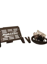 High Lifter Radiator Relocation Kit Can-Am Outlander 500 | 650 | 800 06-12                                     - 76-10218 - Image 2