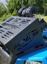 High Lifter Radiator Relocation Kit Polaris Scrambler 850 | 850 EPS | XP 1000 | XP 1000 EPS 13-18                                     - 76-10227 - Image 2