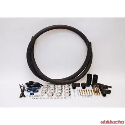 High Lifter Radiator Relocation Kit Polaris Sportsman 600 | 700 | 800 05-14 - 76-10228