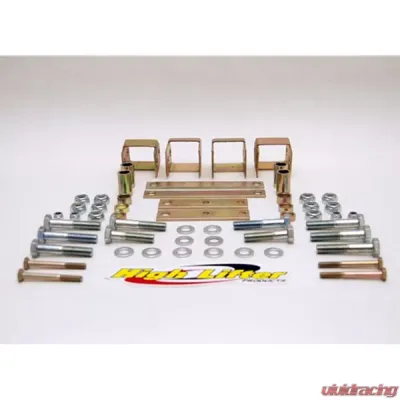 High Lifter 2" Lift Kit Suzuki Eiger 400 2x4 AUTO | 400 2x4 MAN | 400 4x4 AUTO | 400 4x4 MAN 02-07 - 73-15060