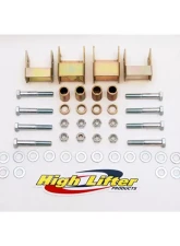 High Lifter 2" Lift Kit for Suzuki Quadrunner 500 98-00                                     - 73-15061 - Image 2